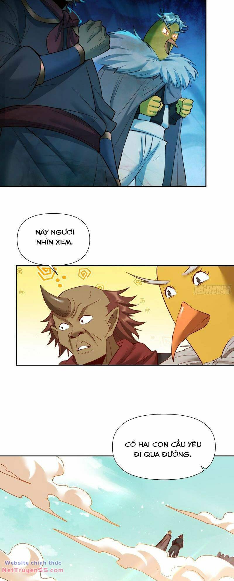 Nguyên Lai Ta Là Tu Tiên Đại Lão: Chapter 367