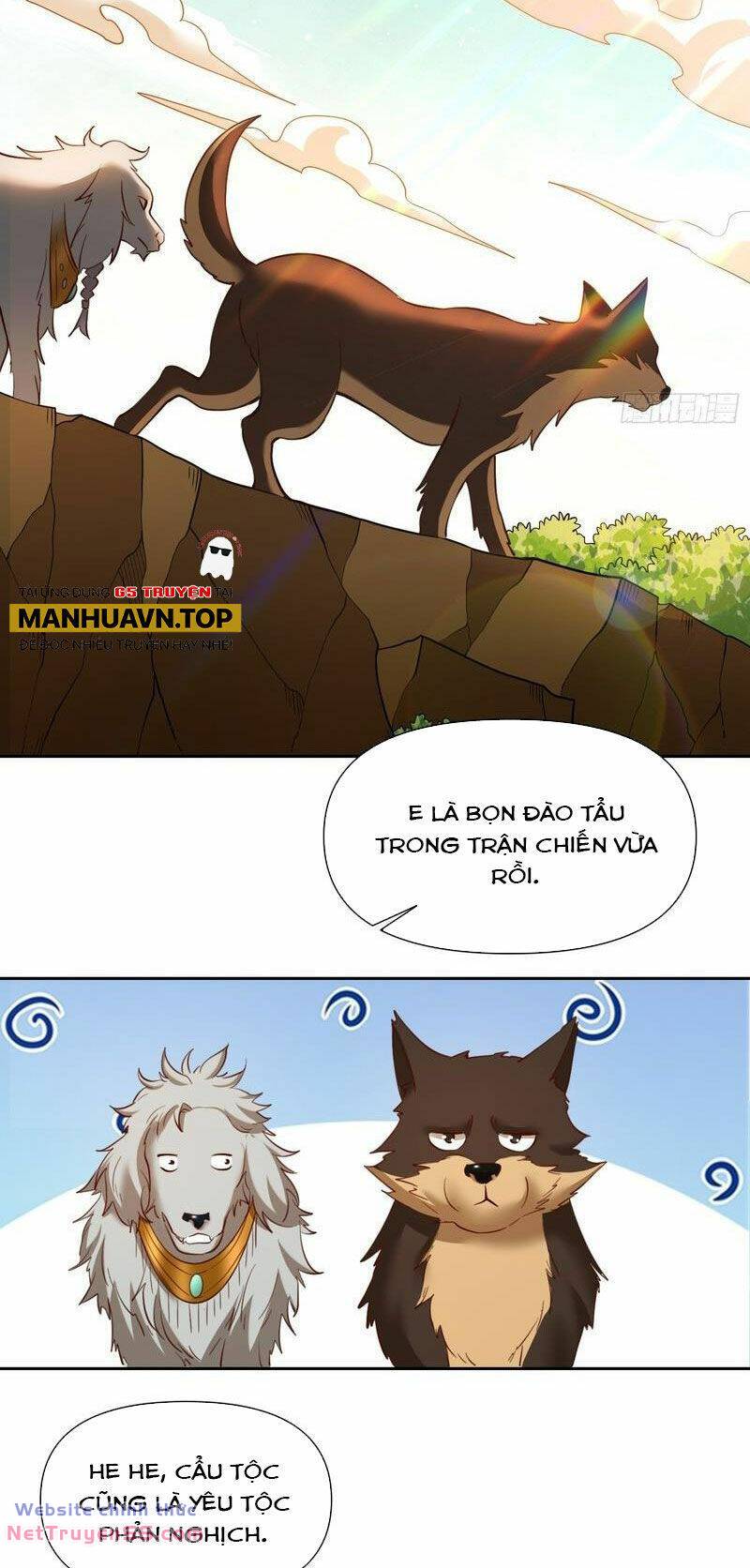 Nguyên Lai Ta Là Tu Tiên Đại Lão: Chapter 367