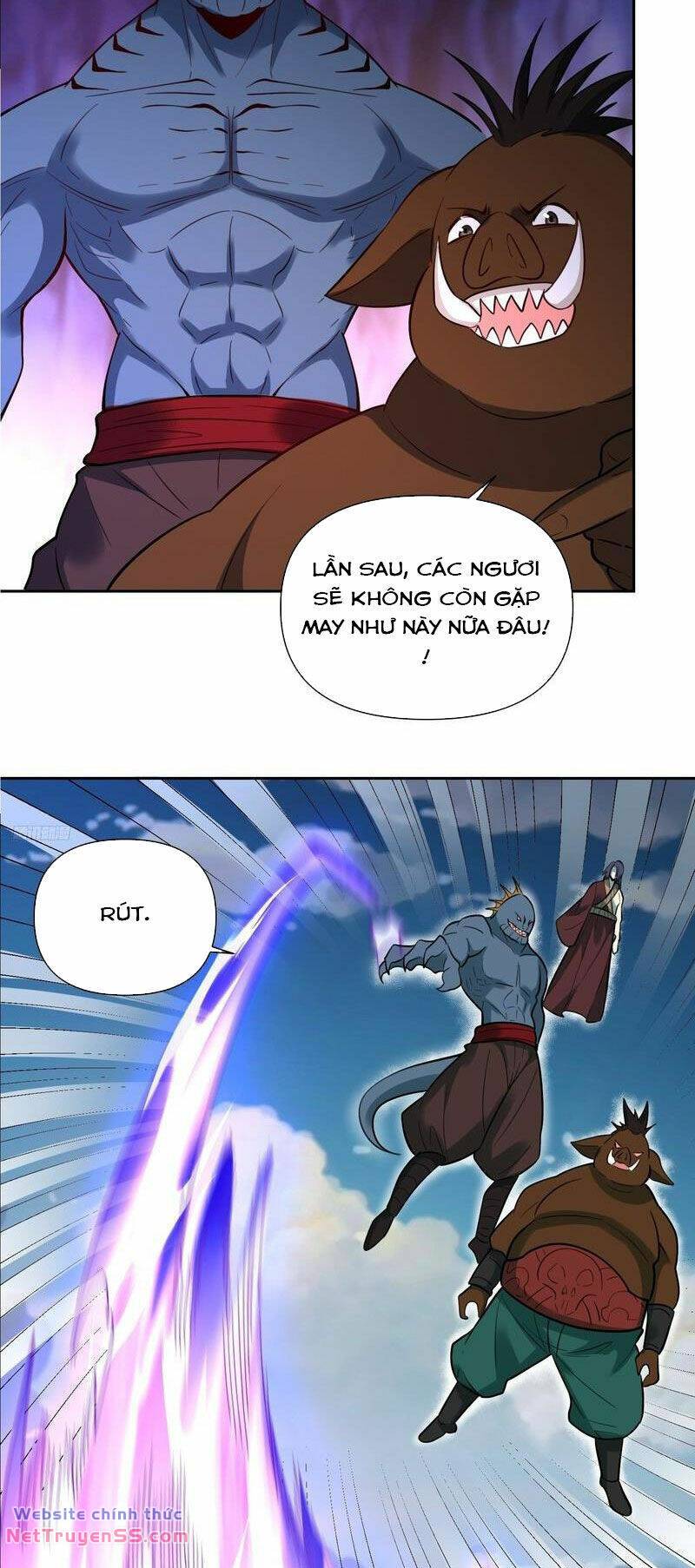 Nguyên Lai Ta Là Tu Tiên Đại Lão: Chapter 367