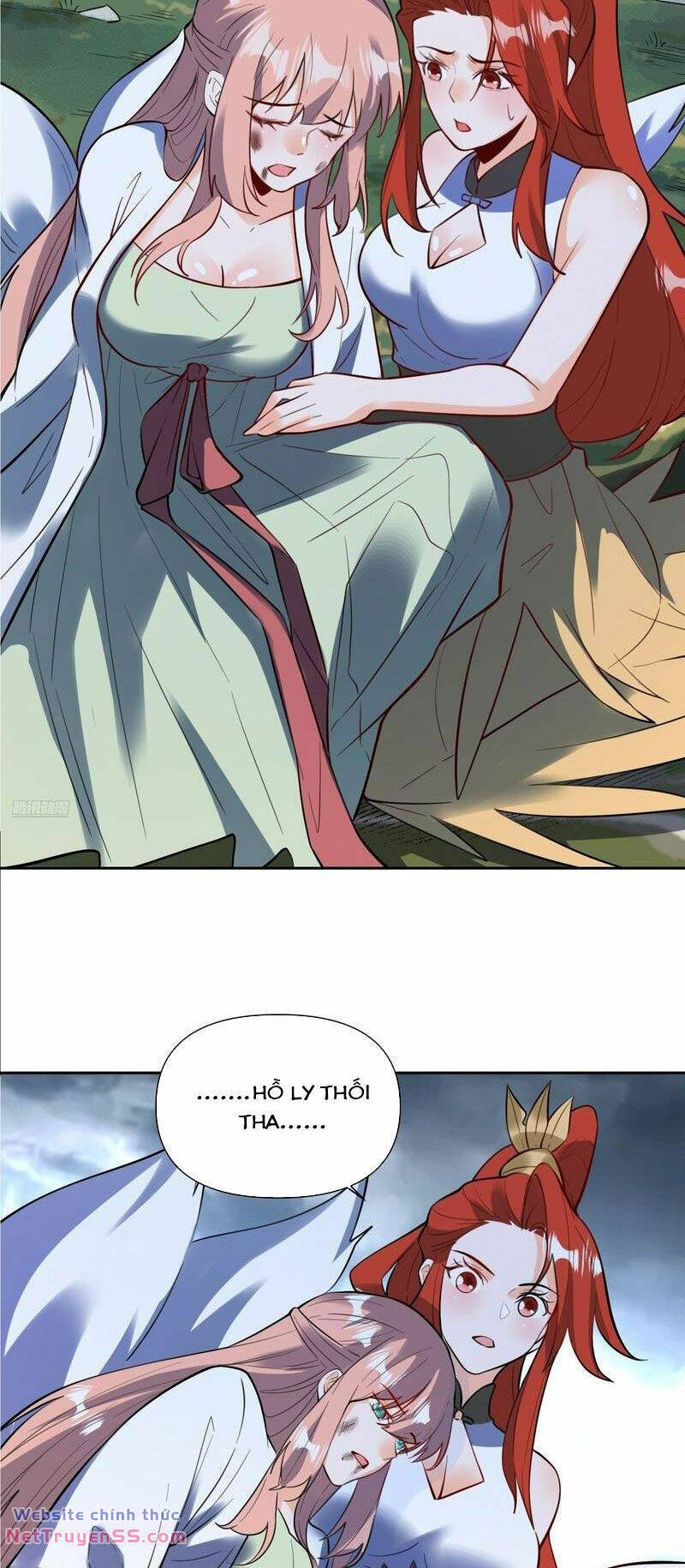 Nguyên Lai Ta Là Tu Tiên Đại Lão: Chapter 367