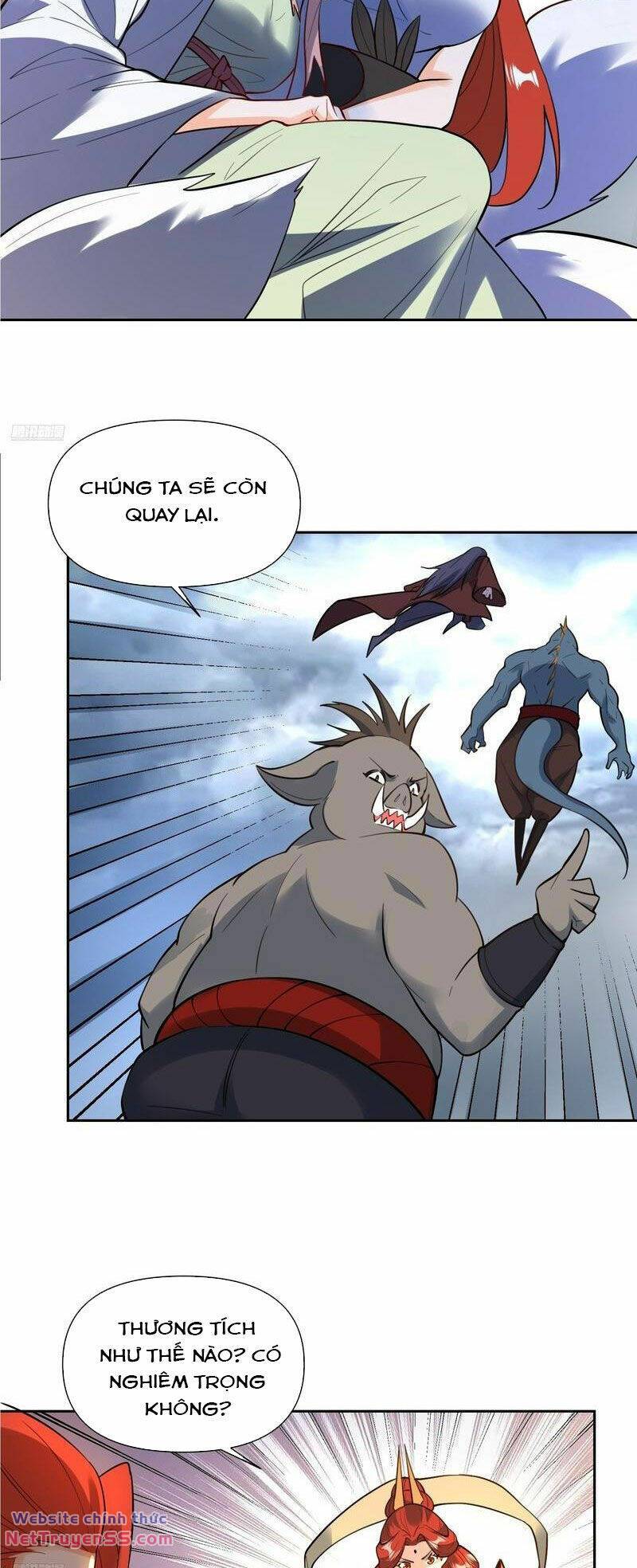 Nguyên Lai Ta Là Tu Tiên Đại Lão: Chapter 367