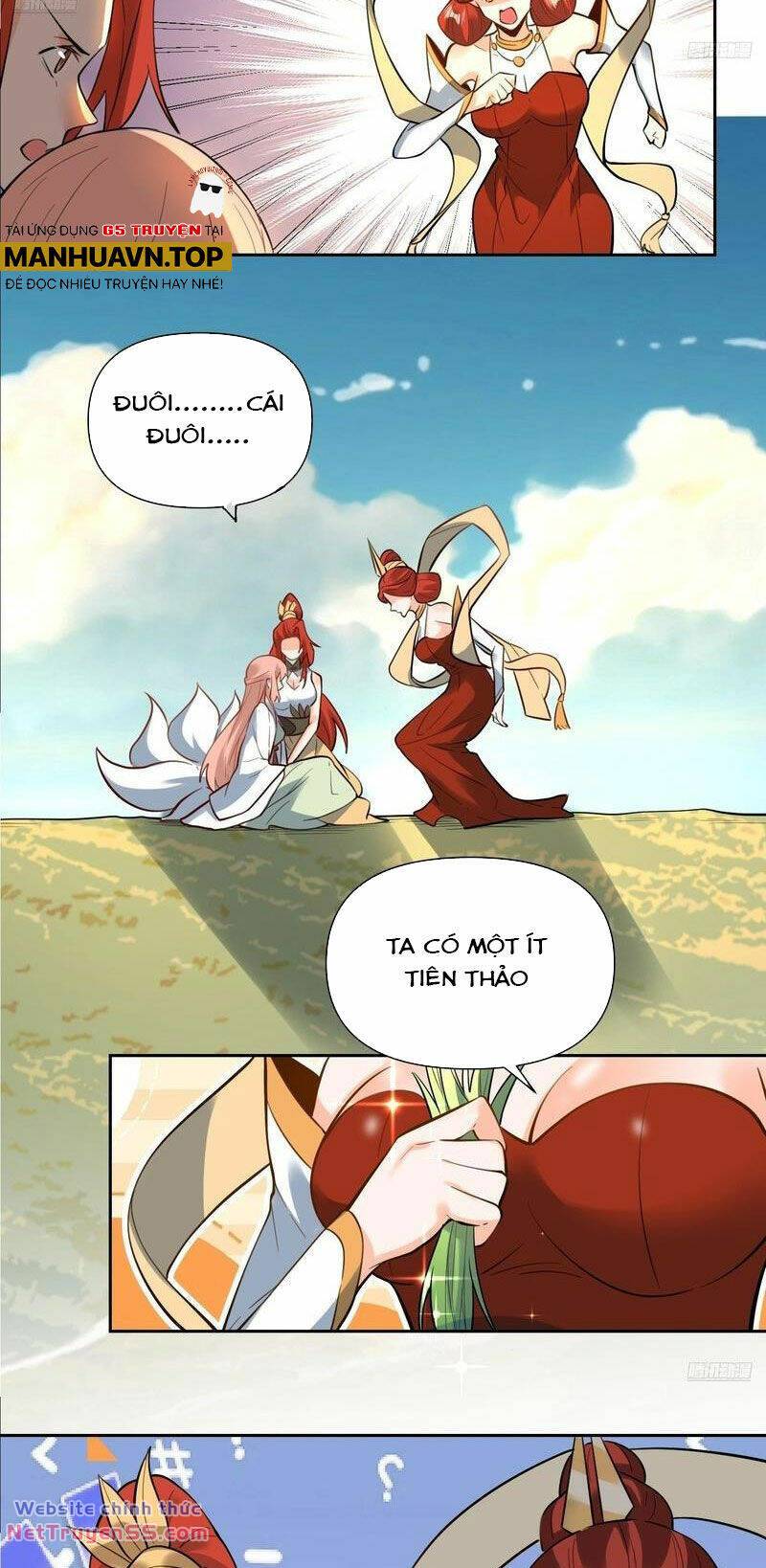 Nguyên Lai Ta Là Tu Tiên Đại Lão: Chapter 367