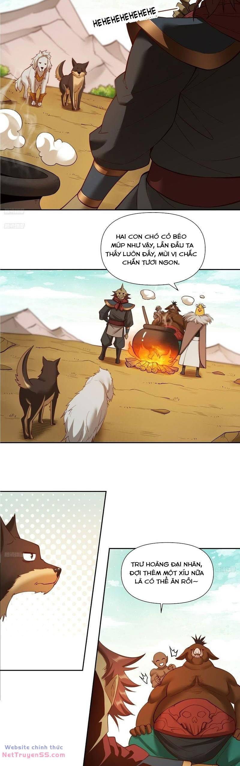 Nguyên Lai Ta Là Tu Tiên Đại Lão: Chapter 368