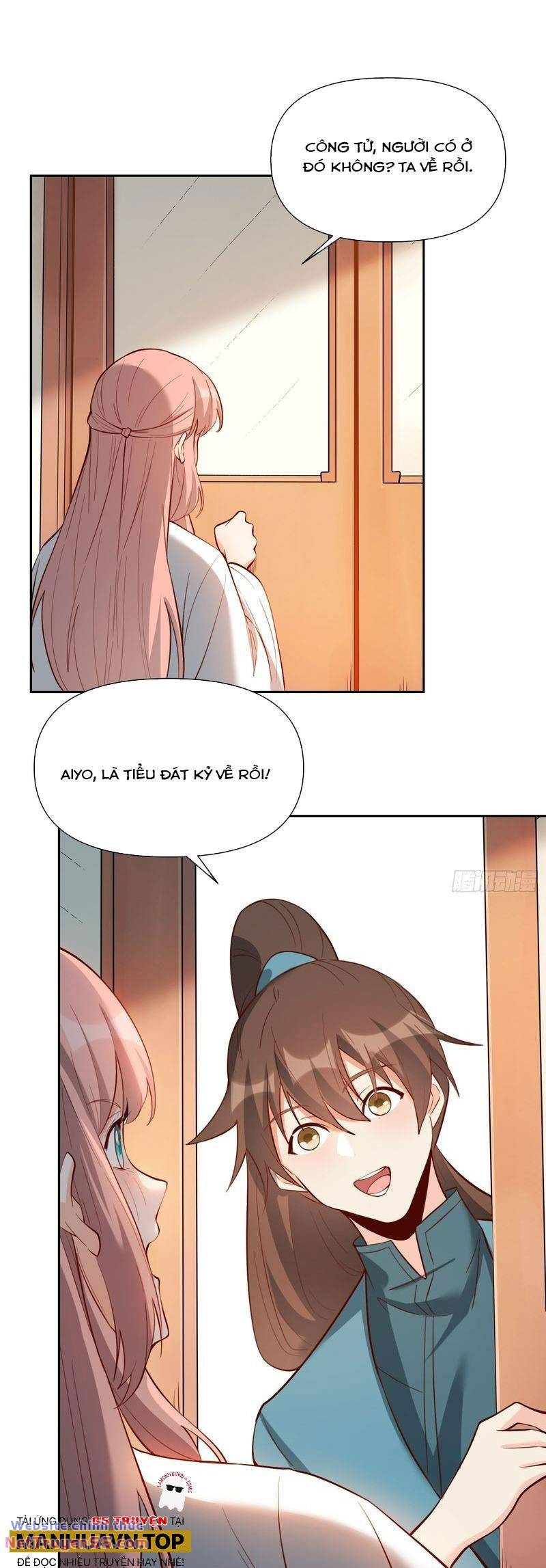 Nguyên Lai Ta Là Tu Tiên Đại Lão: Chapter 368