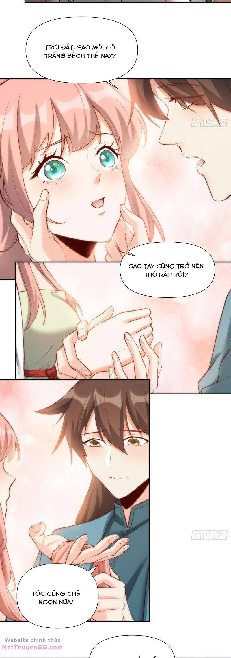 Nguyên Lai Ta Là Tu Tiên Đại Lão: Chapter 368