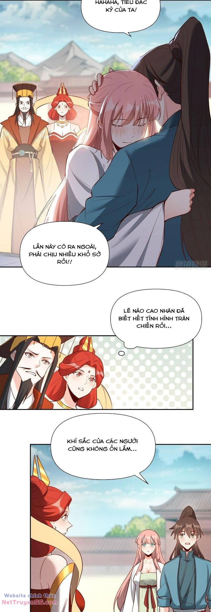 Nguyên Lai Ta Là Tu Tiên Đại Lão: Chapter 368