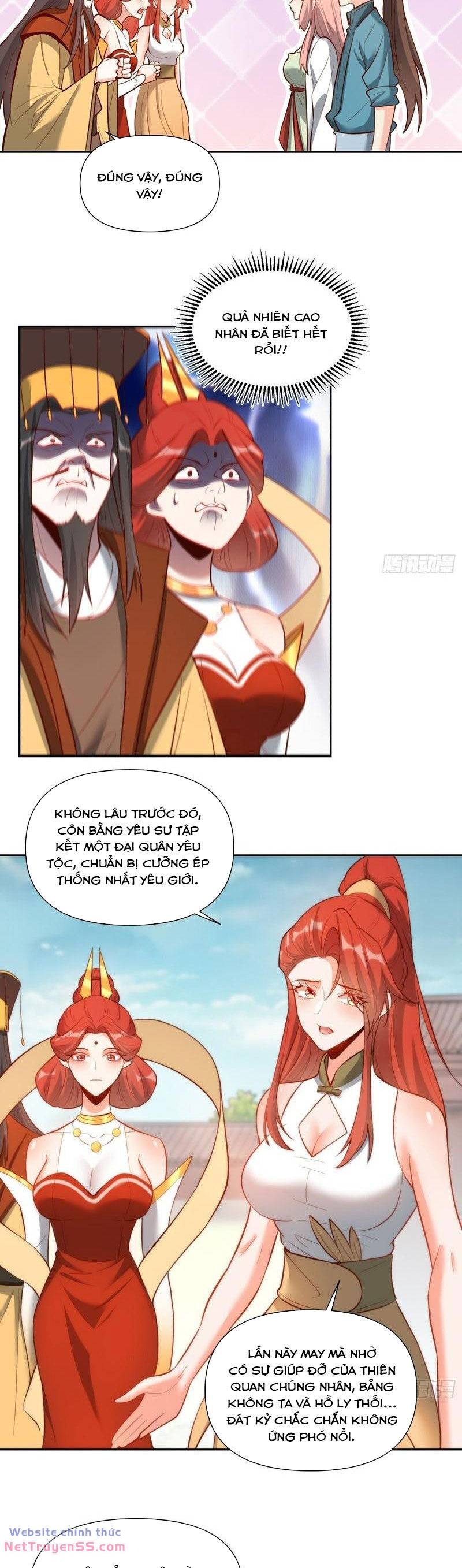 Nguyên Lai Ta Là Tu Tiên Đại Lão: Chapter 368
