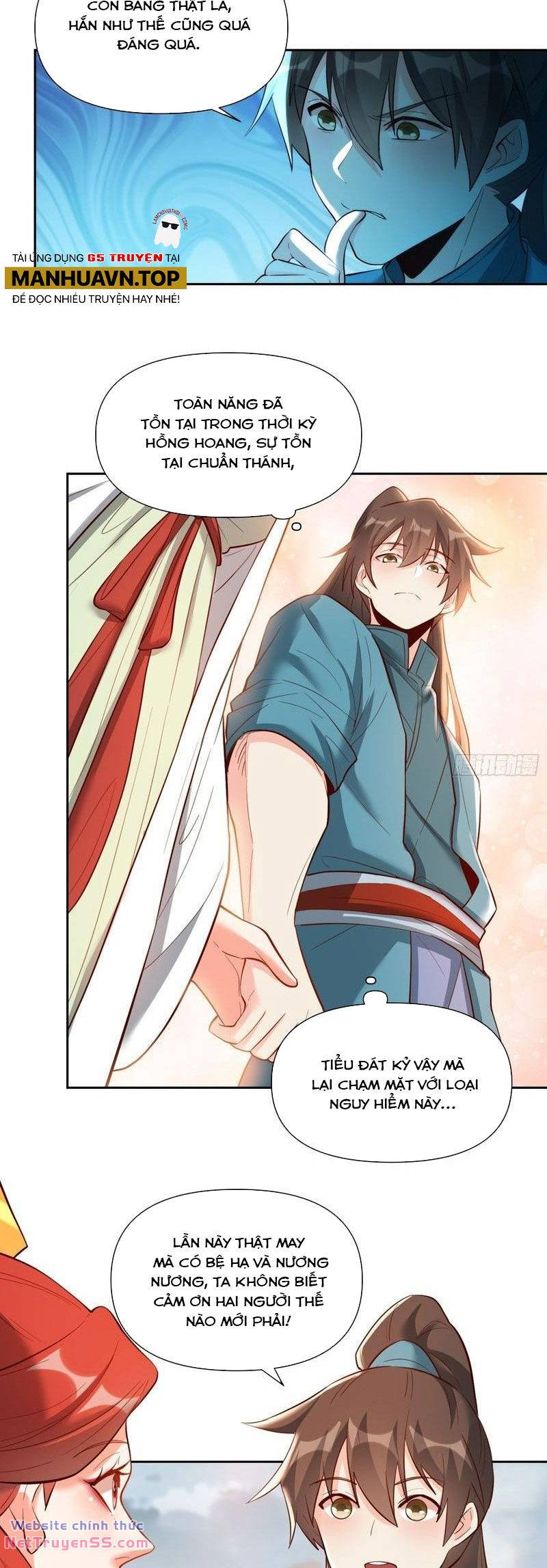 Nguyên Lai Ta Là Tu Tiên Đại Lão: Chapter 368
