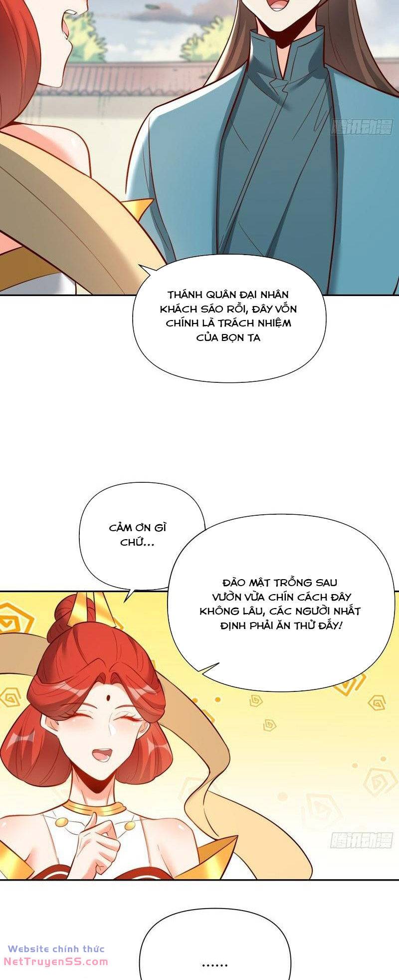 Nguyên Lai Ta Là Tu Tiên Đại Lão: Chapter 368