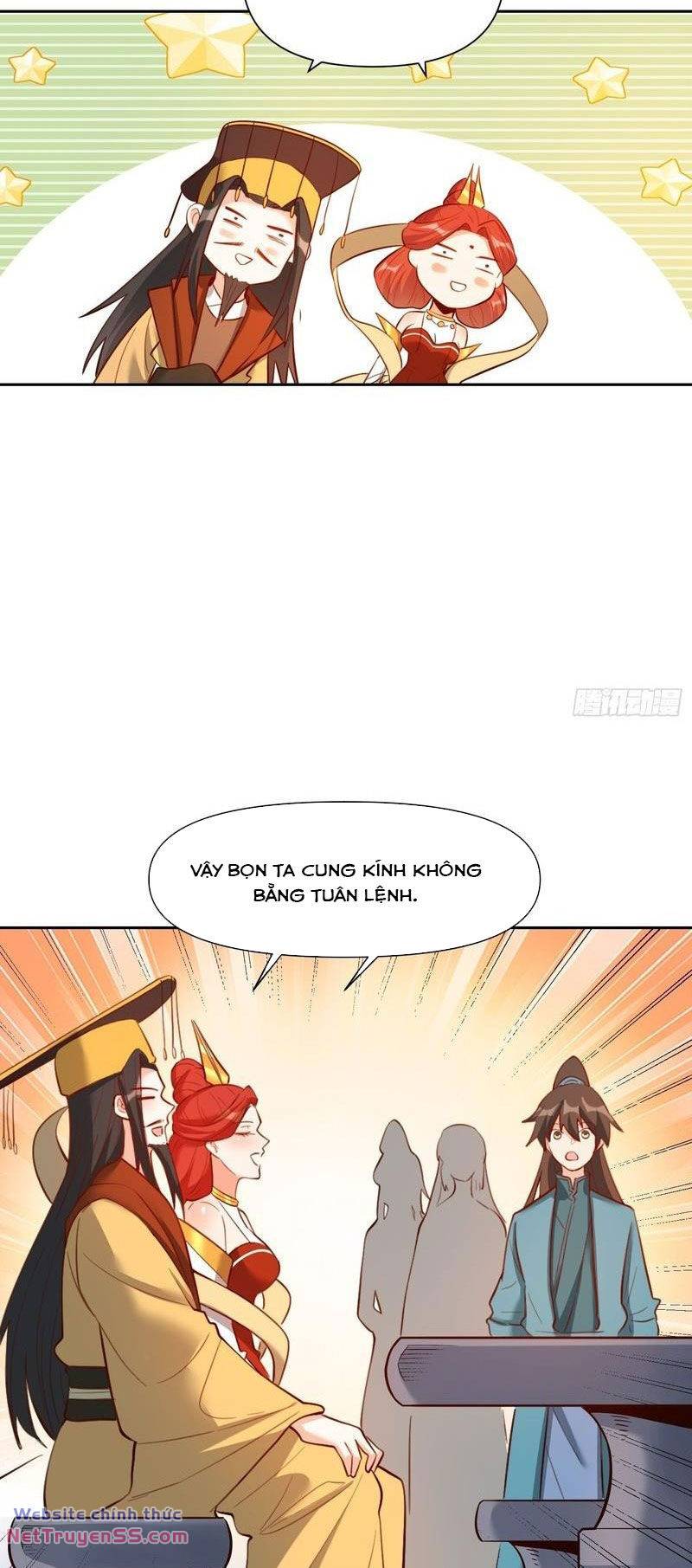 Nguyên Lai Ta Là Tu Tiên Đại Lão: Chapter 368
