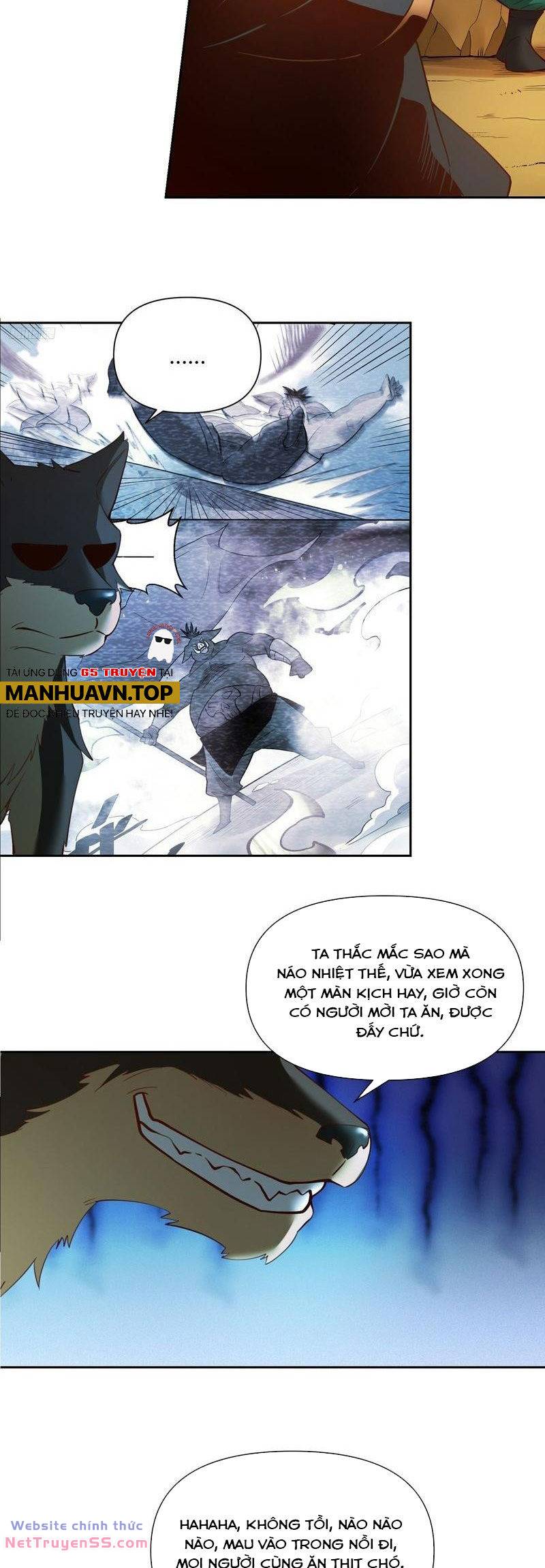 Nguyên Lai Ta Là Tu Tiên Đại Lão: Chapter 368