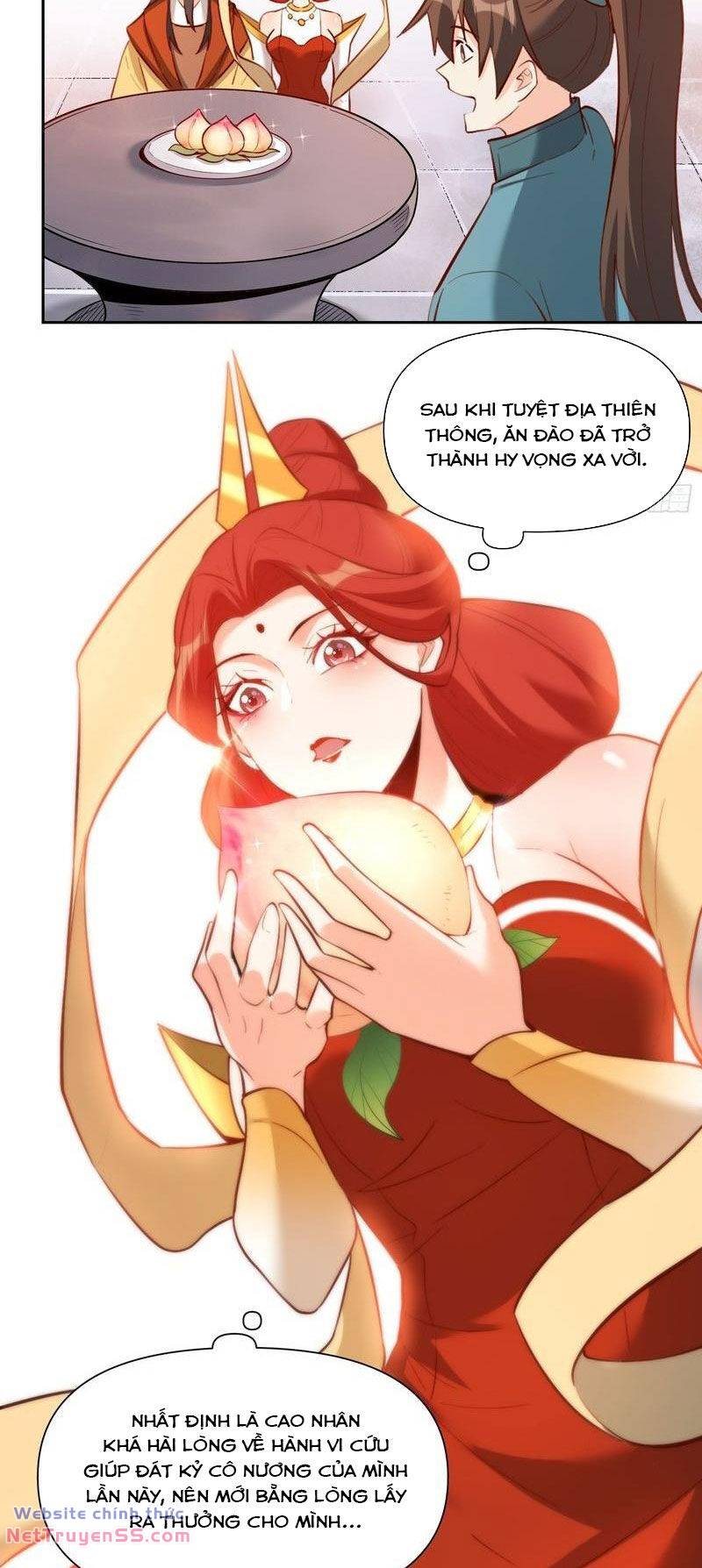 Nguyên Lai Ta Là Tu Tiên Đại Lão: Chapter 368