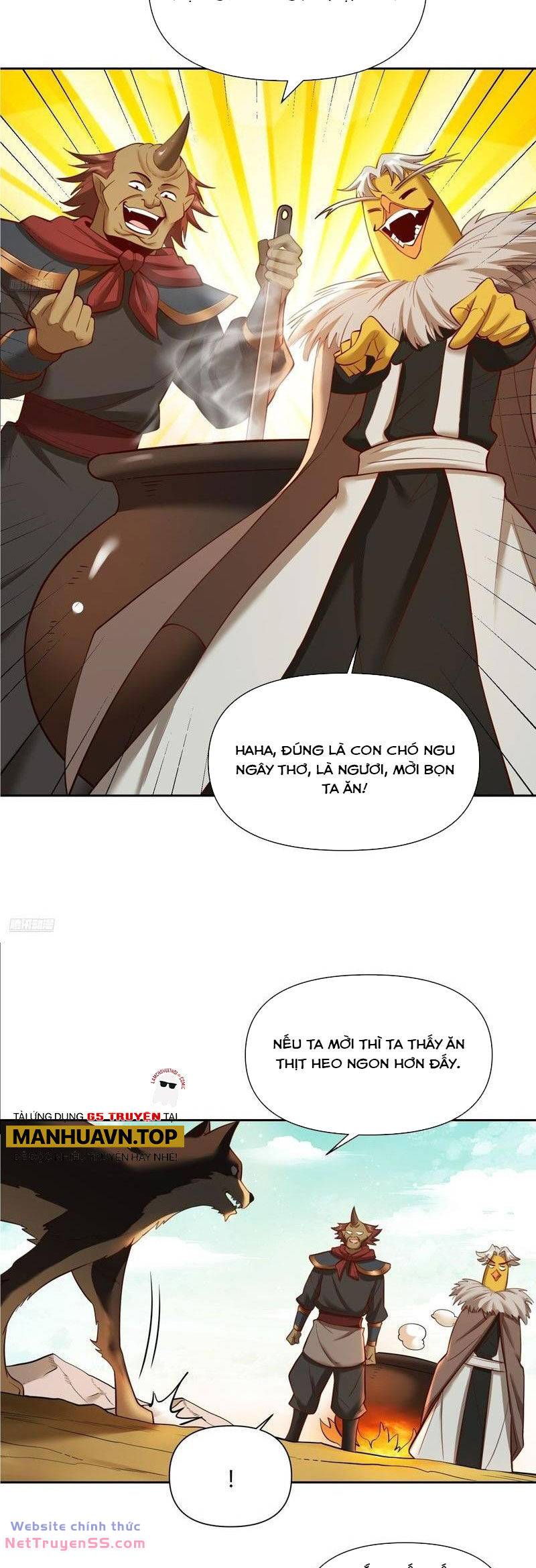 Nguyên Lai Ta Là Tu Tiên Đại Lão: Chapter 368