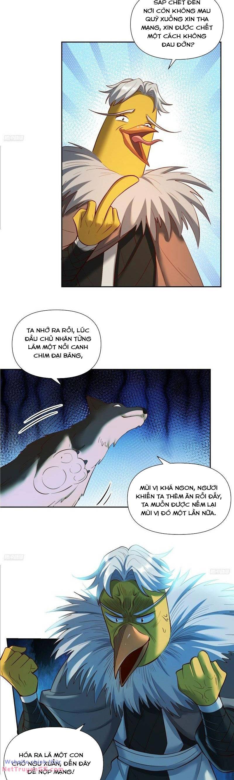 Nguyên Lai Ta Là Tu Tiên Đại Lão: Chapter 368