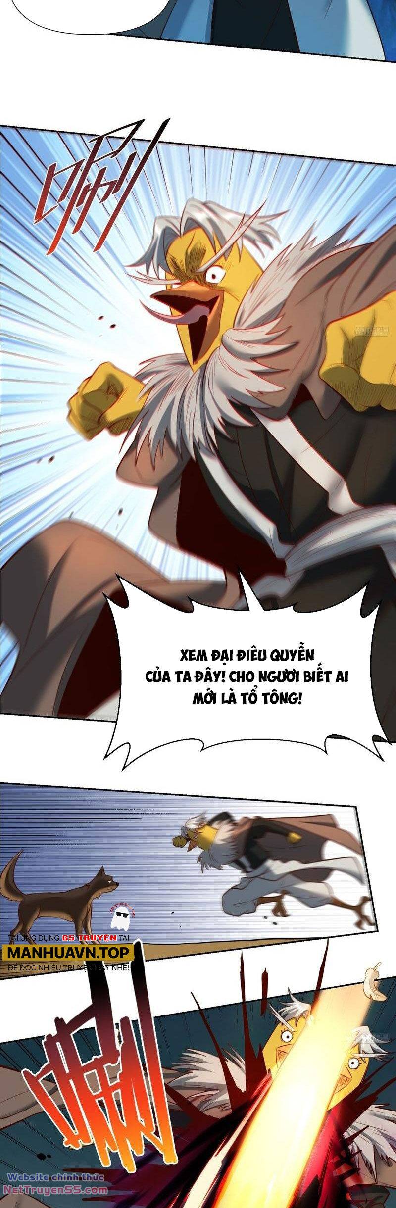Nguyên Lai Ta Là Tu Tiên Đại Lão: Chapter 368