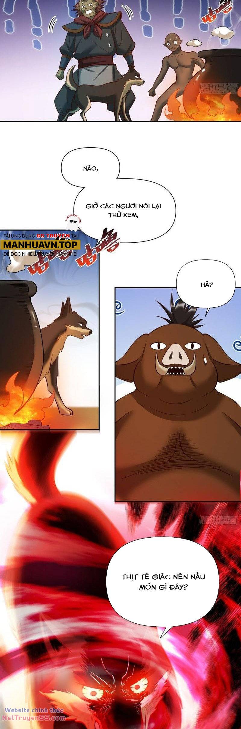 Nguyên Lai Ta Là Tu Tiên Đại Lão: Chapter 368