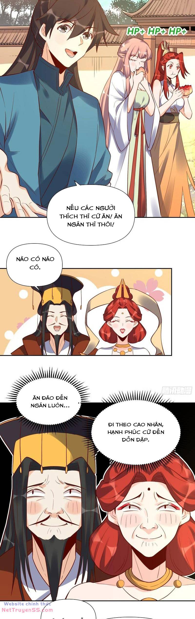 Nguyên Lai Ta Là Tu Tiên Đại Lão: Chapter 369