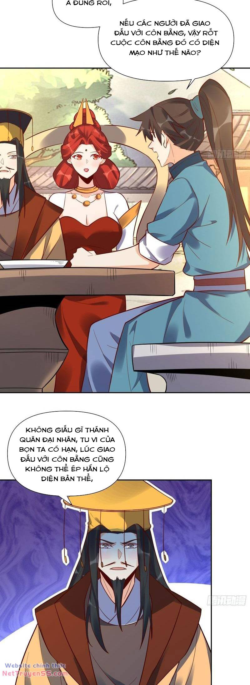 Nguyên Lai Ta Là Tu Tiên Đại Lão: Chapter 369