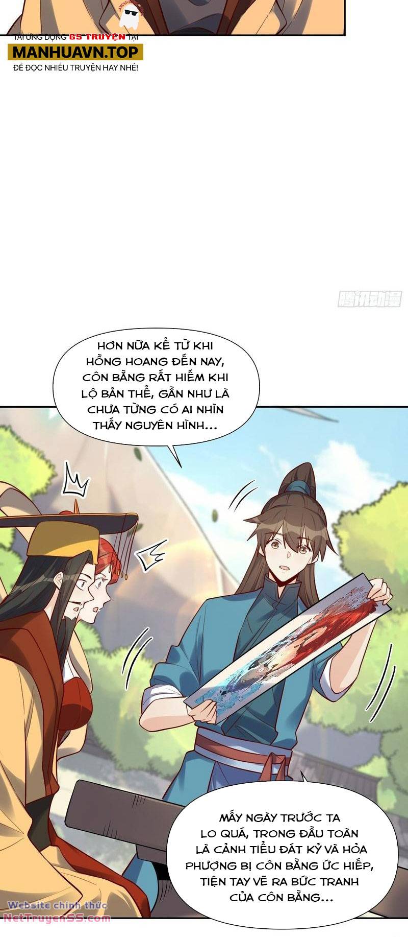 Nguyên Lai Ta Là Tu Tiên Đại Lão: Chapter 369