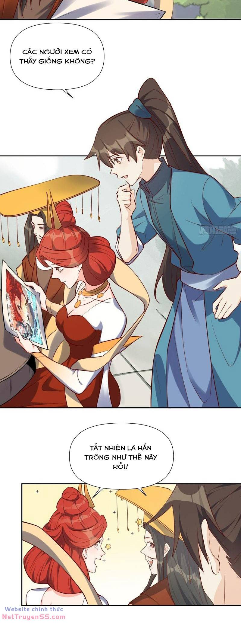 Nguyên Lai Ta Là Tu Tiên Đại Lão: Chapter 369