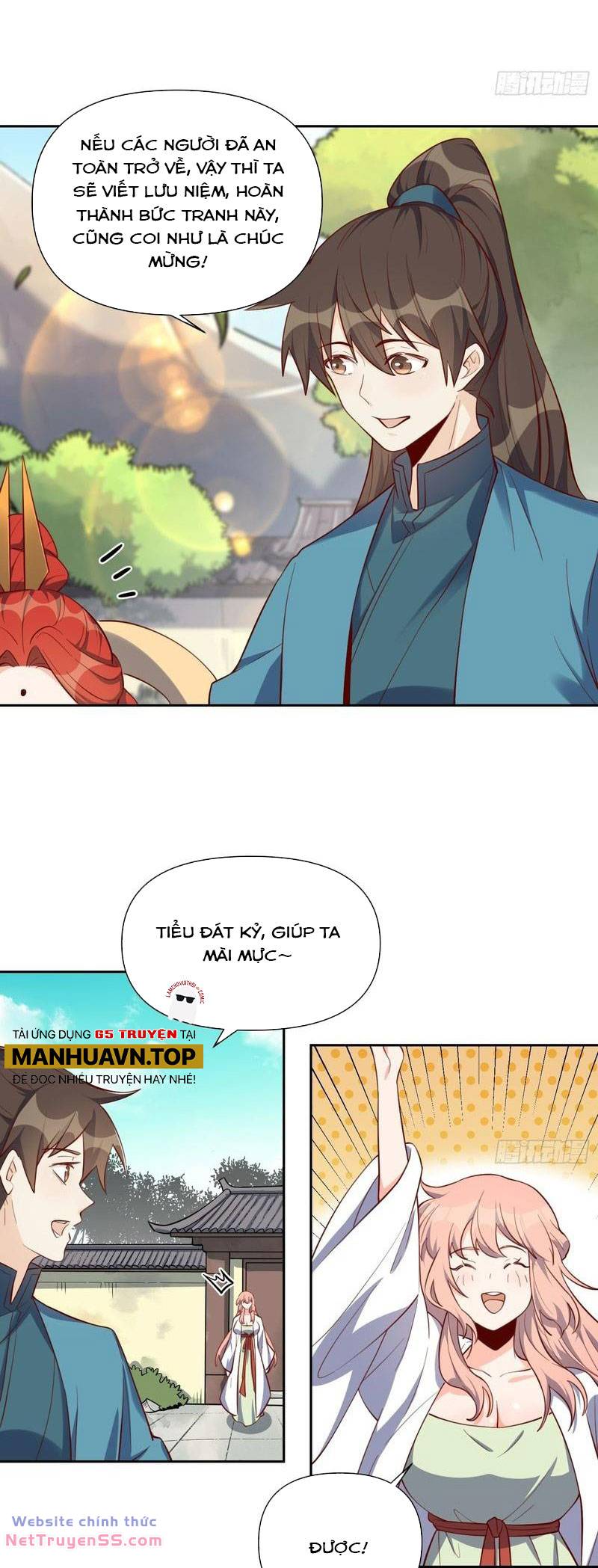 Nguyên Lai Ta Là Tu Tiên Đại Lão: Chapter 369