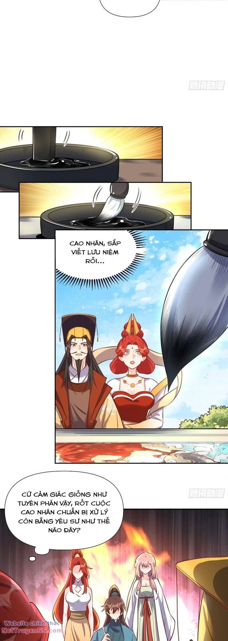 Nguyên Lai Ta Là Tu Tiên Đại Lão: Chapter 369