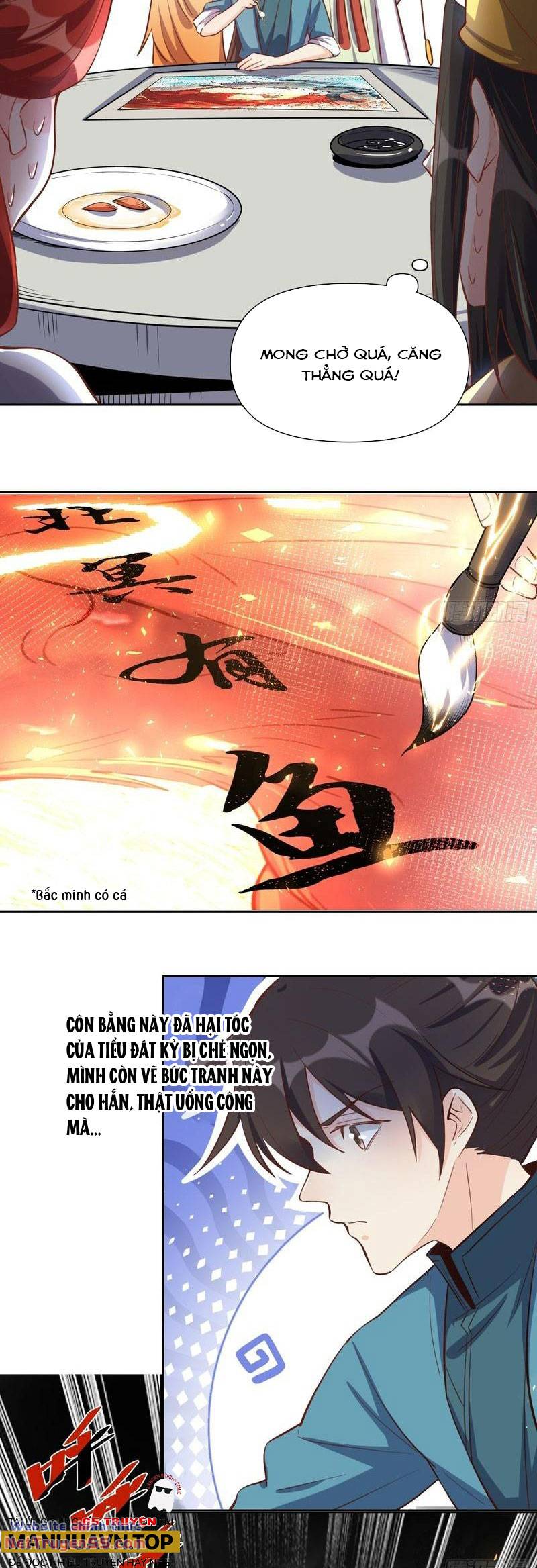 Nguyên Lai Ta Là Tu Tiên Đại Lão: Chapter 369