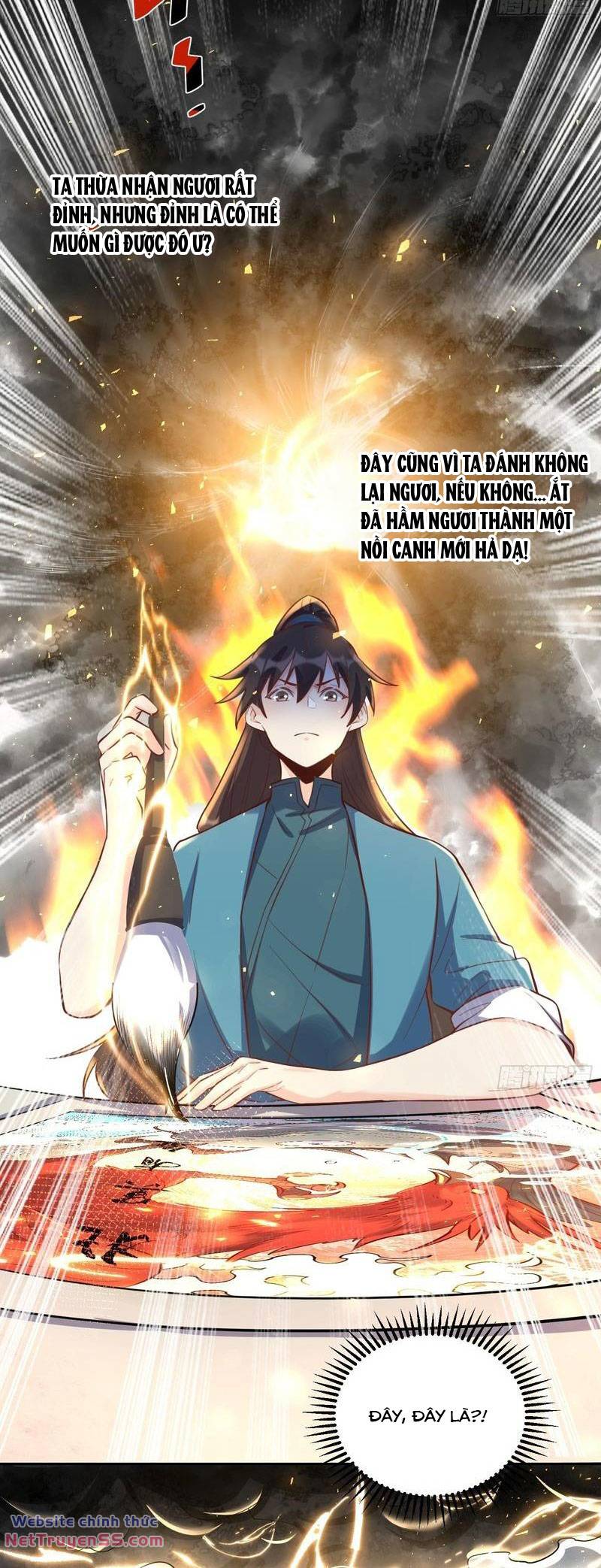 Nguyên Lai Ta Là Tu Tiên Đại Lão: Chapter 369