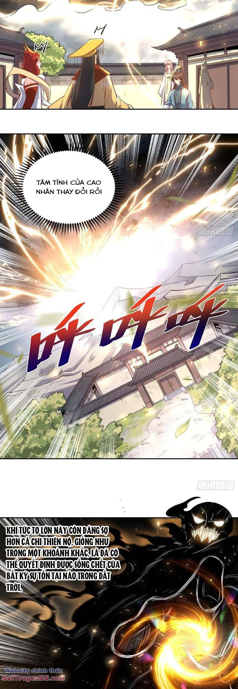 Nguyên Lai Ta Là Tu Tiên Đại Lão: Chapter 369