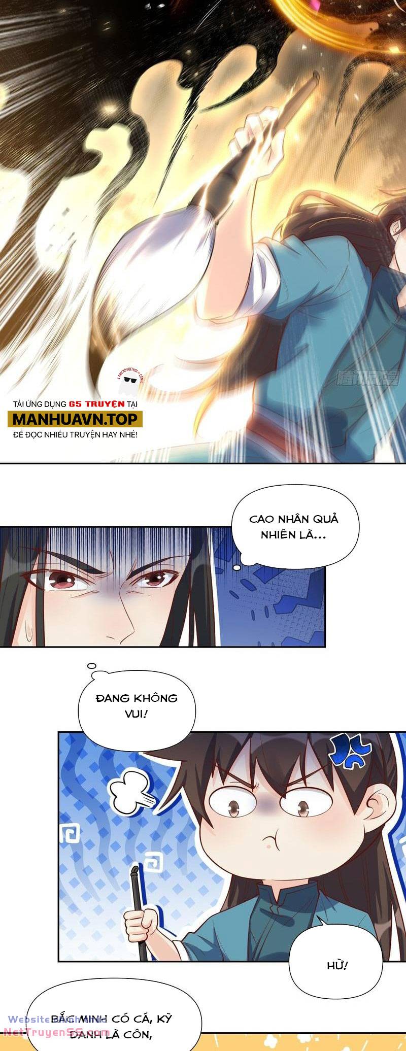 Nguyên Lai Ta Là Tu Tiên Đại Lão: Chapter 369