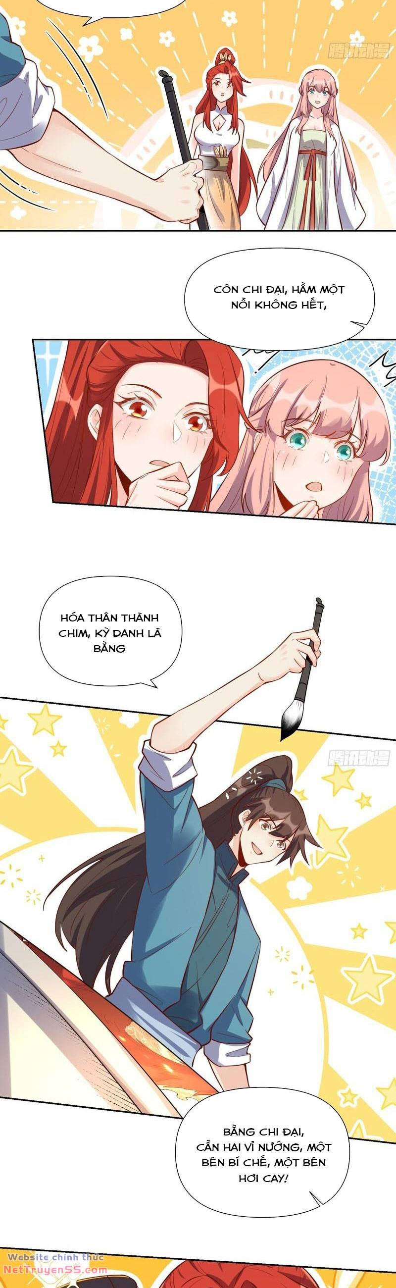 Nguyên Lai Ta Là Tu Tiên Đại Lão: Chapter 369