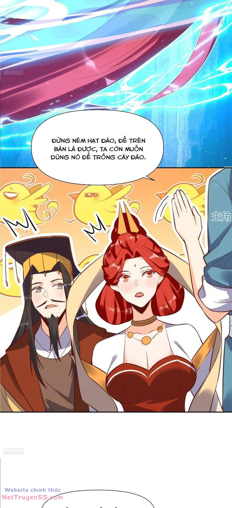 Nguyên Lai Ta Là Tu Tiên Đại Lão: Chapter 369