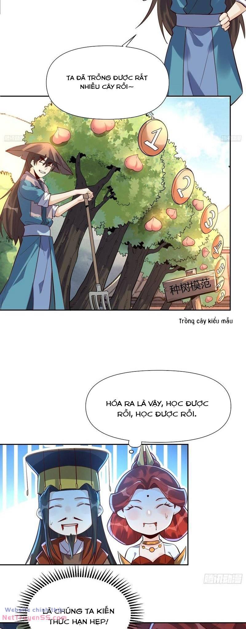 Nguyên Lai Ta Là Tu Tiên Đại Lão: Chapter 369