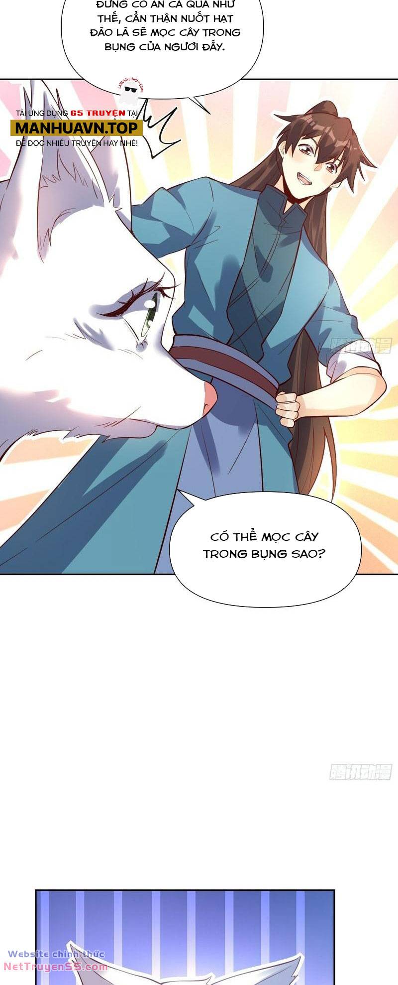 Nguyên Lai Ta Là Tu Tiên Đại Lão: Chapter 369