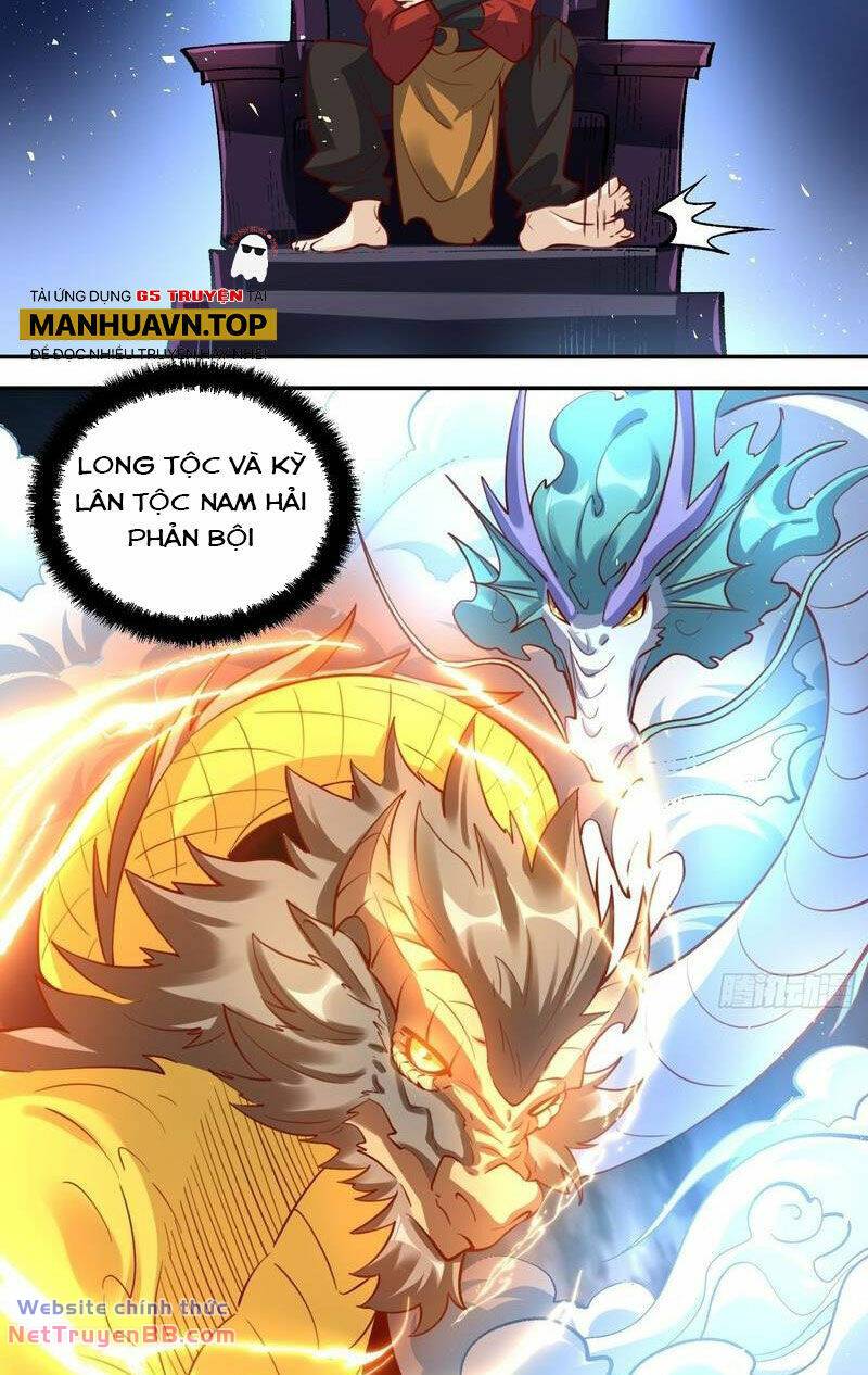 Nguyên Lai Ta Là Tu Tiên Đại Lão: Chapter 370