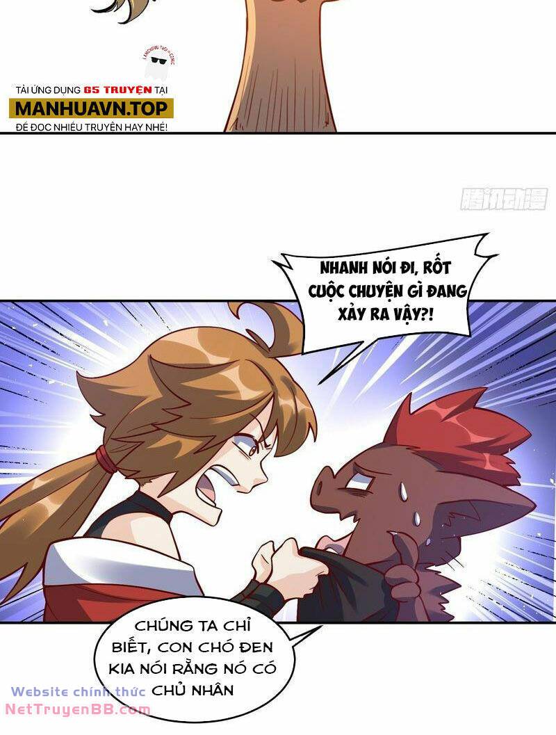 Nguyên Lai Ta Là Tu Tiên Đại Lão: Chapter 370