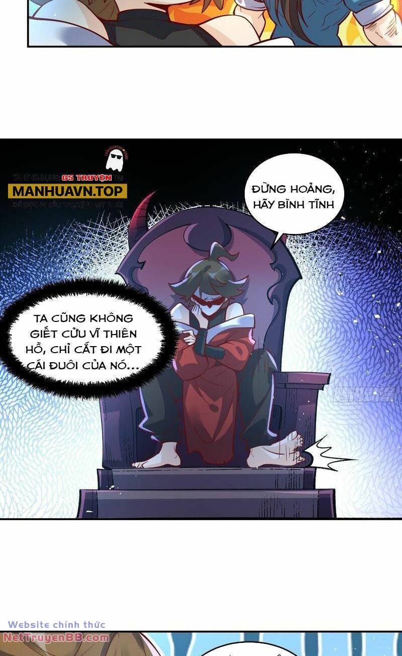 Nguyên Lai Ta Là Tu Tiên Đại Lão: Chapter 370