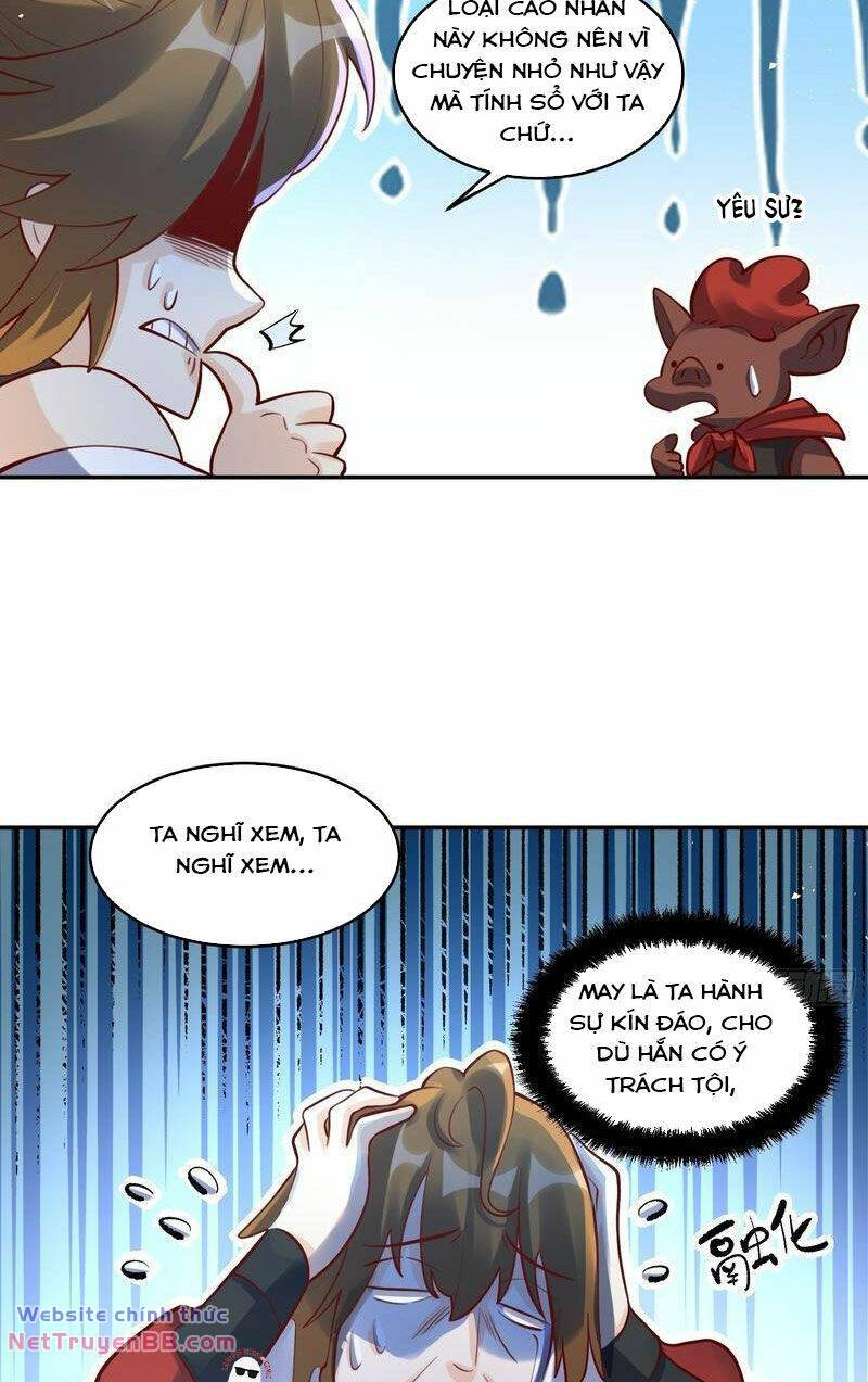 Nguyên Lai Ta Là Tu Tiên Đại Lão: Chapter 370