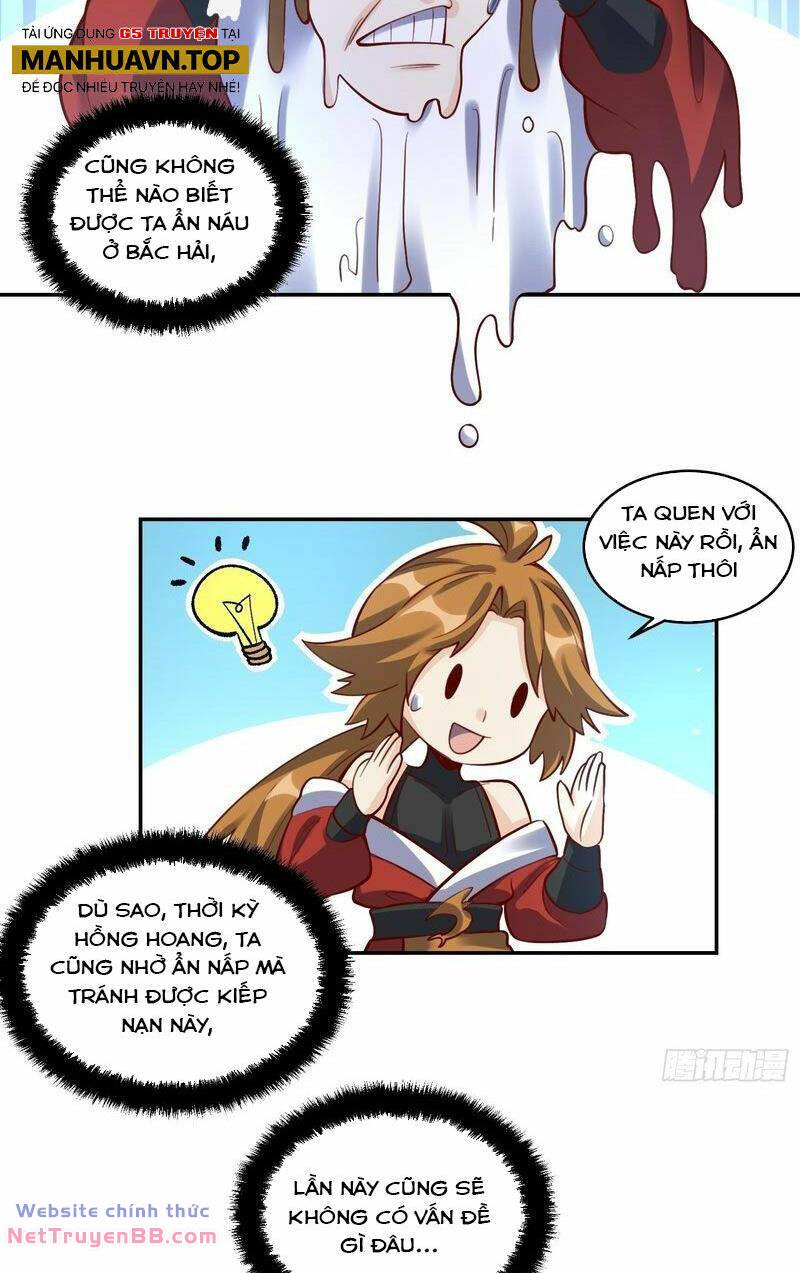 Nguyên Lai Ta Là Tu Tiên Đại Lão: Chapter 370