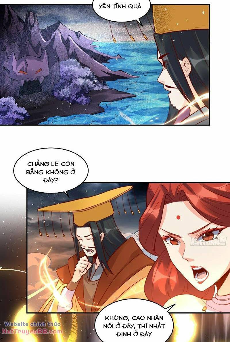 Nguyên Lai Ta Là Tu Tiên Đại Lão: Chapter 370