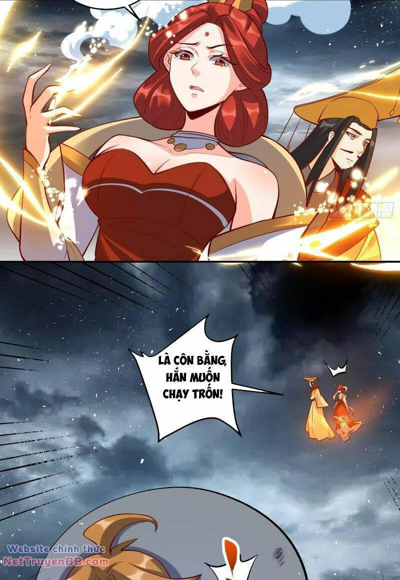 Nguyên Lai Ta Là Tu Tiên Đại Lão: Chapter 370