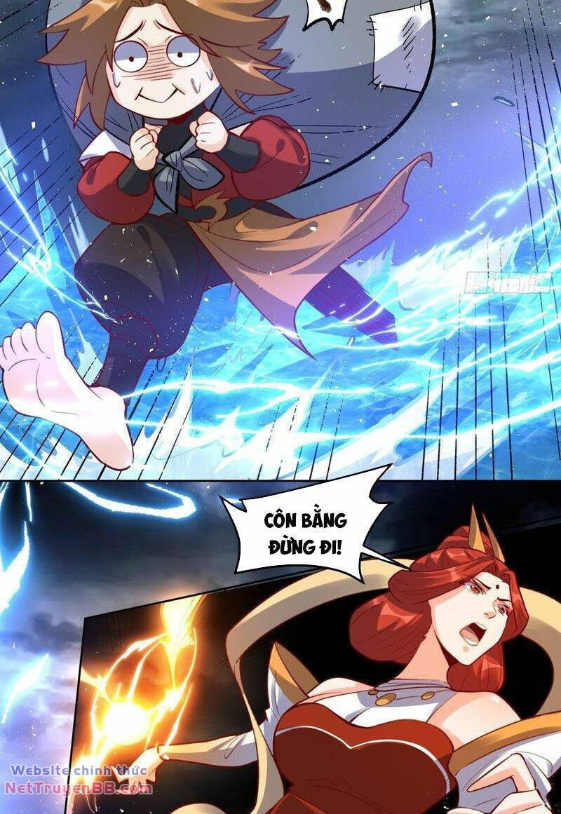 Nguyên Lai Ta Là Tu Tiên Đại Lão: Chapter 370