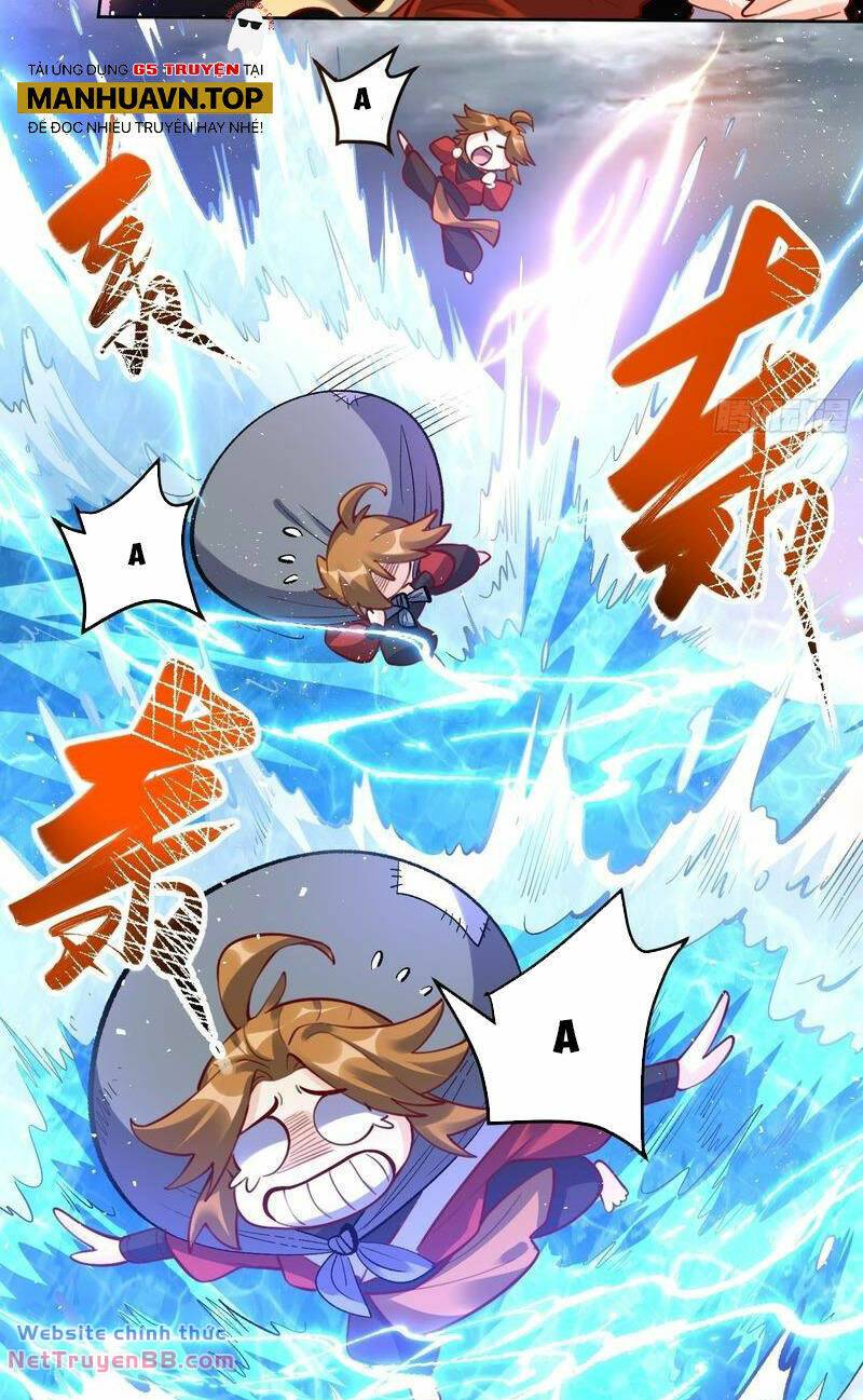 Nguyên Lai Ta Là Tu Tiên Đại Lão: Chapter 370