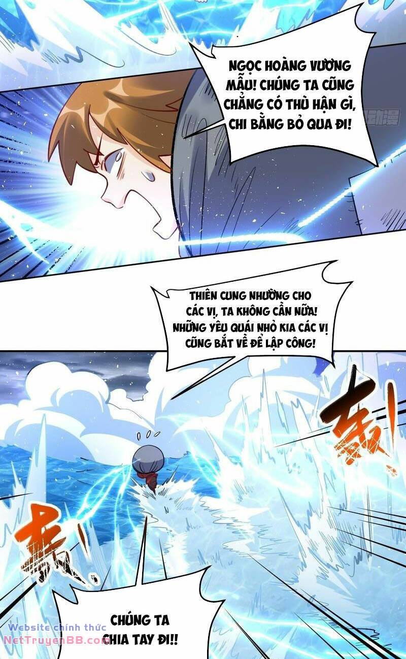 Nguyên Lai Ta Là Tu Tiên Đại Lão: Chapter 370