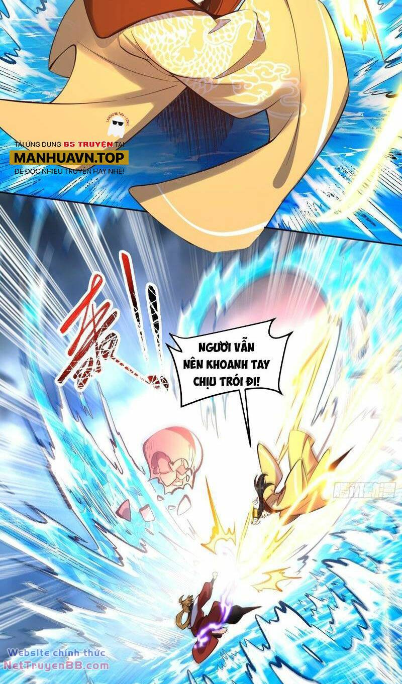 Nguyên Lai Ta Là Tu Tiên Đại Lão: Chapter 370