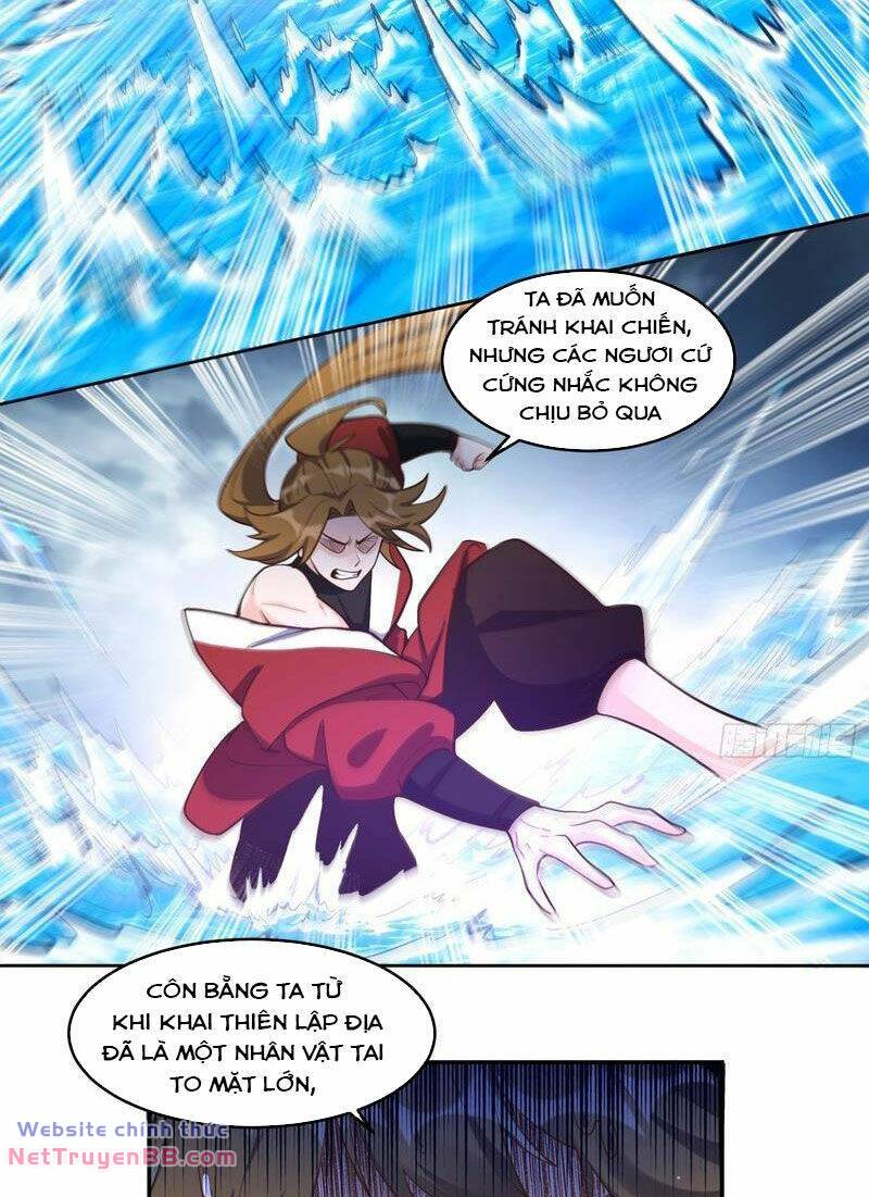 Nguyên Lai Ta Là Tu Tiên Đại Lão: Chapter 370