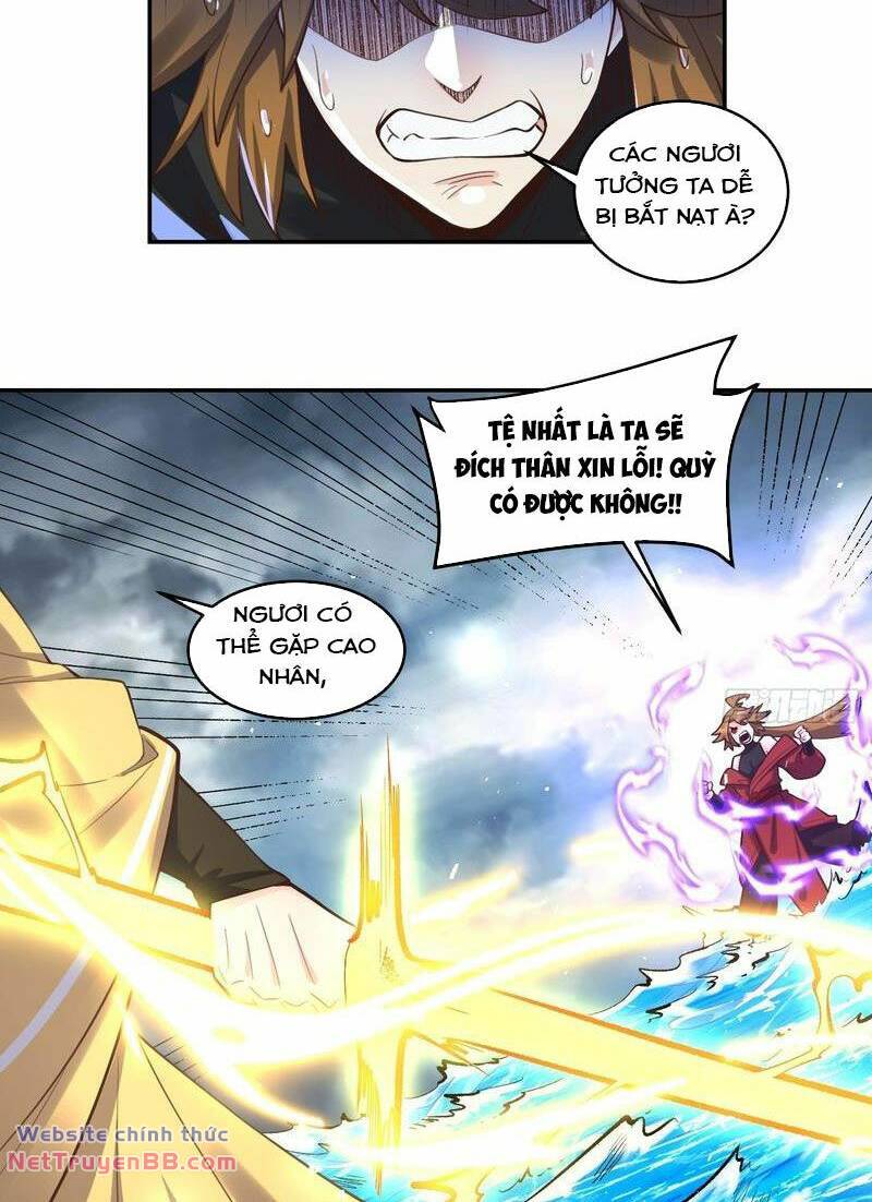 Nguyên Lai Ta Là Tu Tiên Đại Lão: Chapter 370