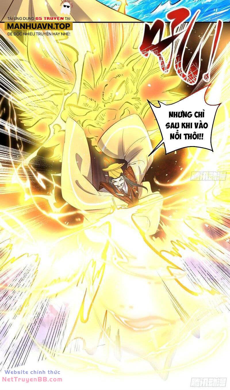 Nguyên Lai Ta Là Tu Tiên Đại Lão: Chapter 370