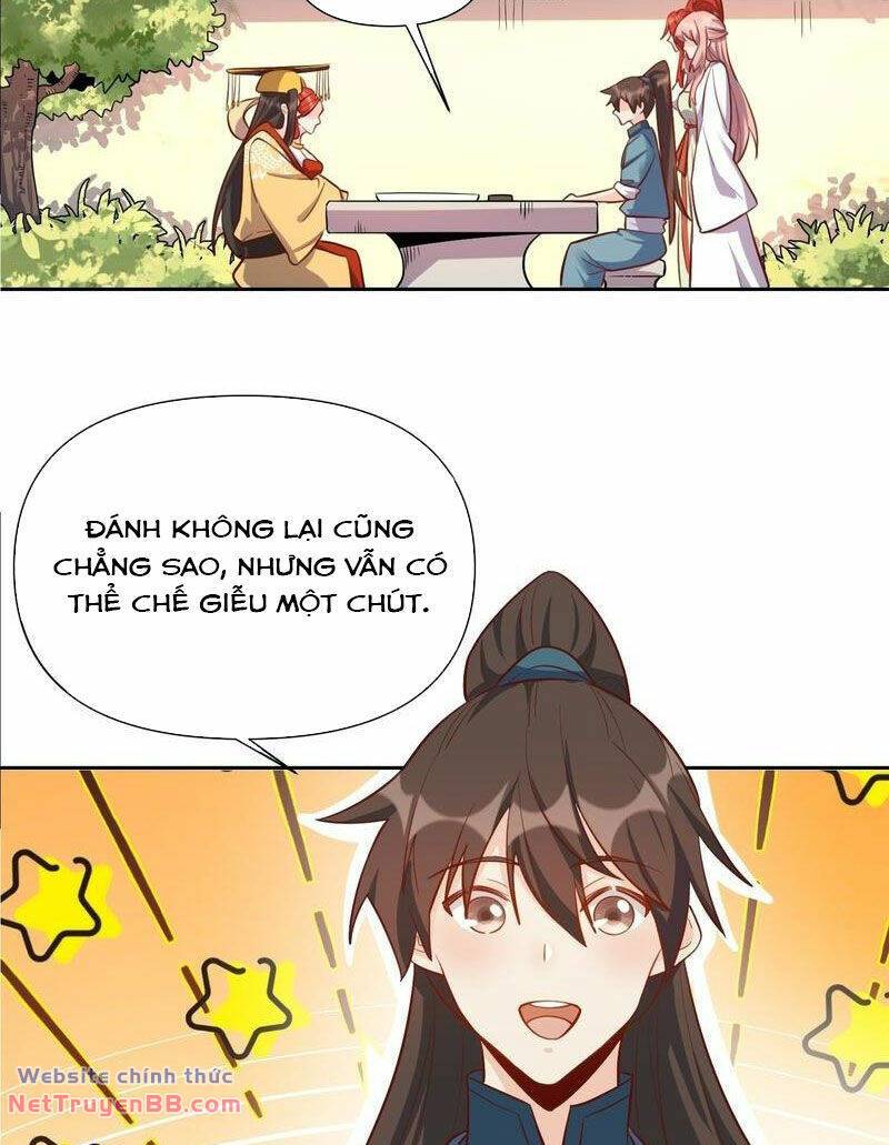 Nguyên Lai Ta Là Tu Tiên Đại Lão: Chapter 370