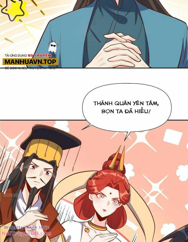Nguyên Lai Ta Là Tu Tiên Đại Lão: Chapter 370